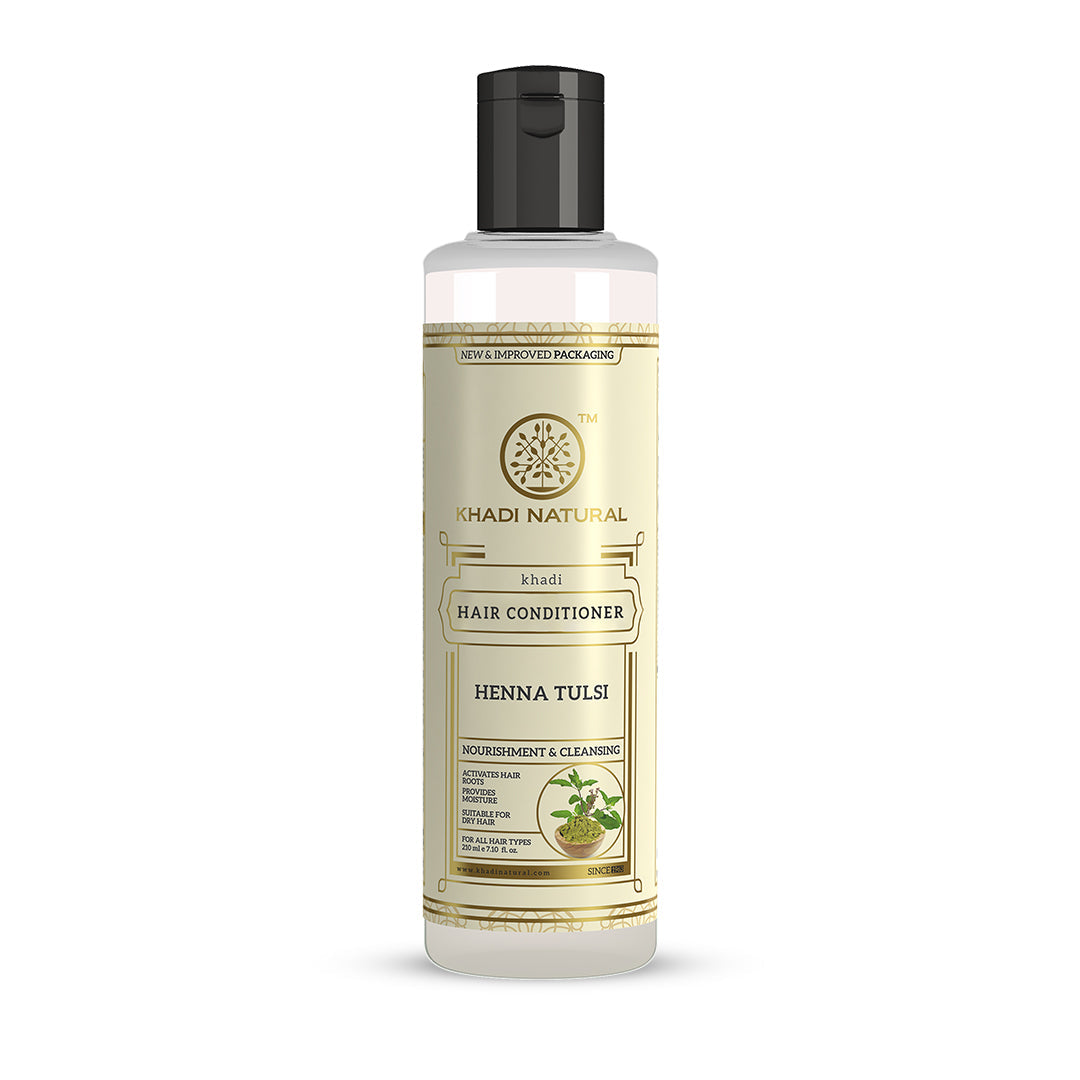 Henna Tulsi Hair Conditioner 210ml