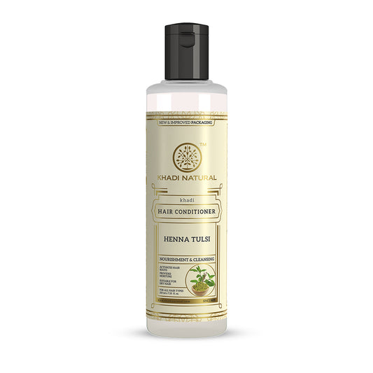Henna Tulsi Hair Conditioner 210ml