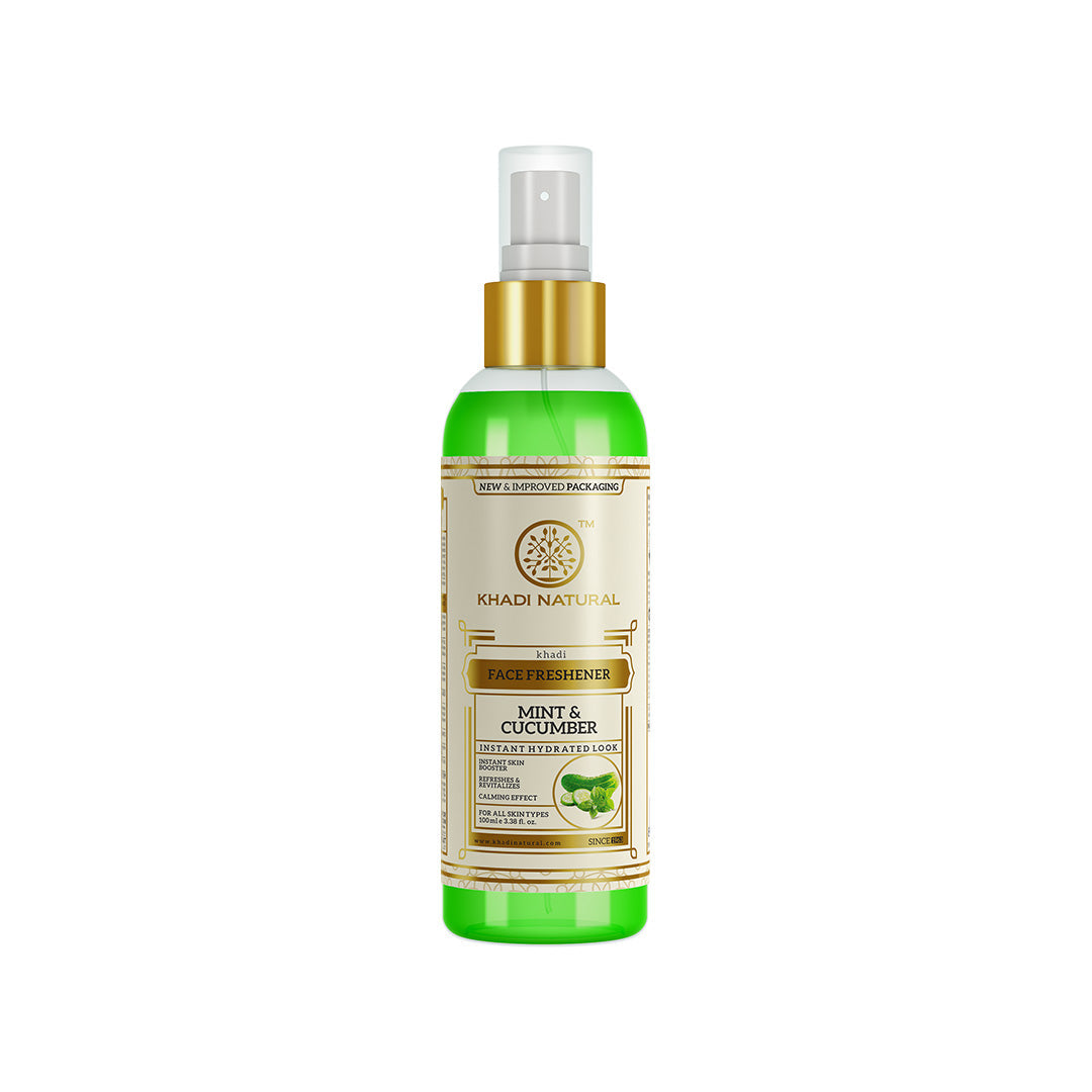Mint & Cucumber Face Spray 100ml