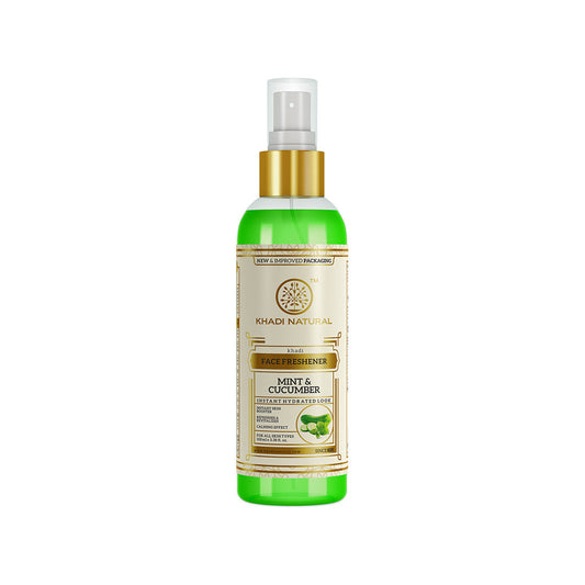 Mint & Cucumber Face Spray 100ml