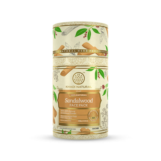 Sandalwood Face Pack 100gm
