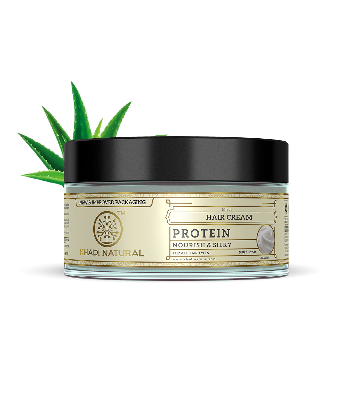 Herbal Protein Hair Cream 100gm