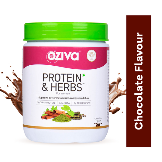Protein & Herbs for Women Vanilla Almond / Value Pack