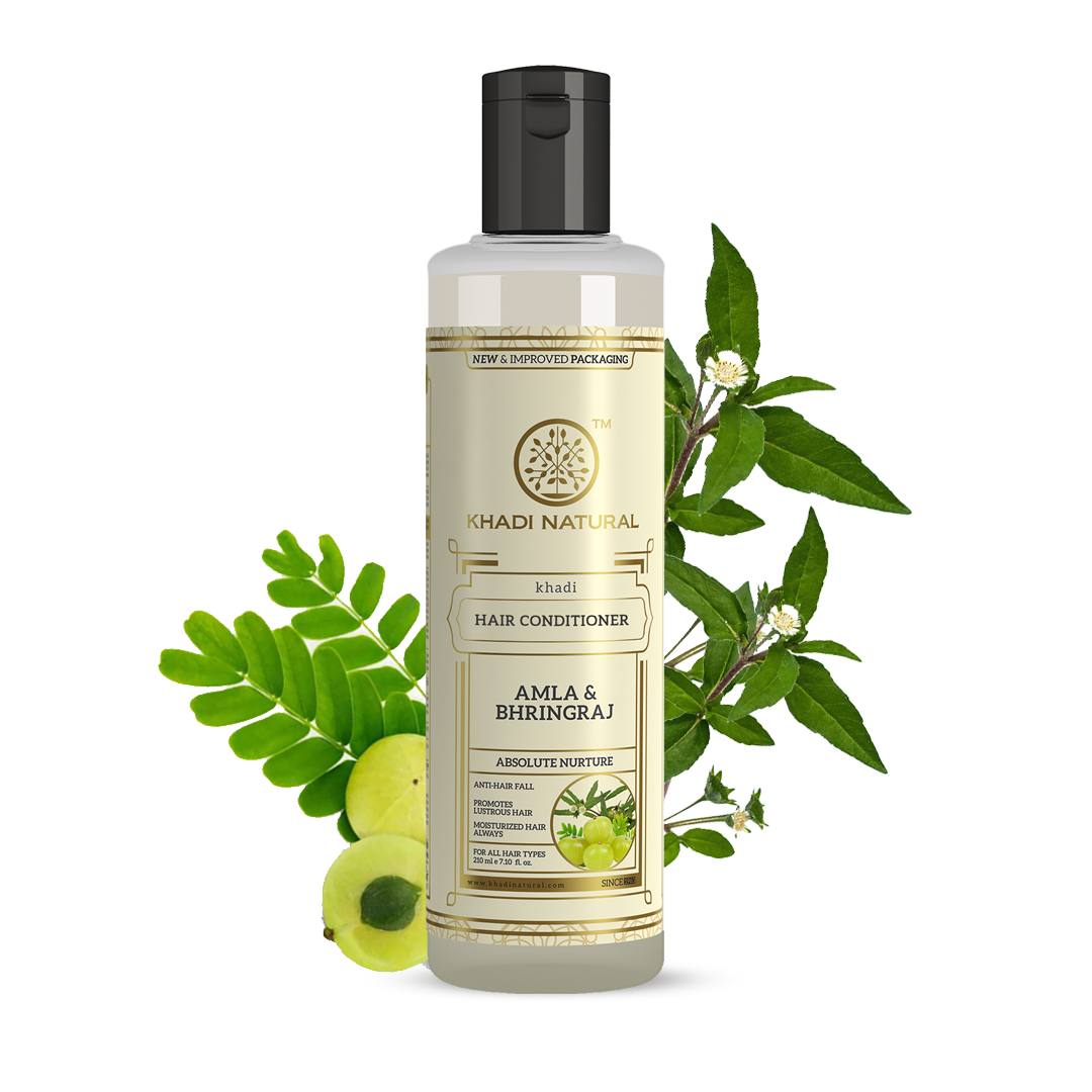 Amla & Bhringraj Hair Conditioner 210ml