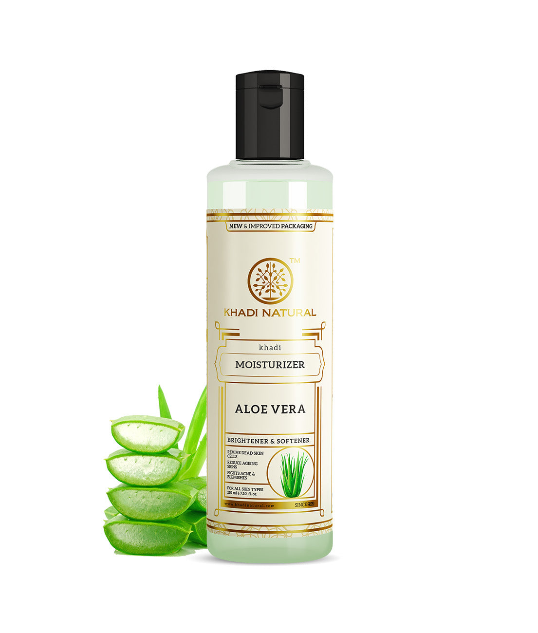 Aloe Vera Moisturizer 210ml