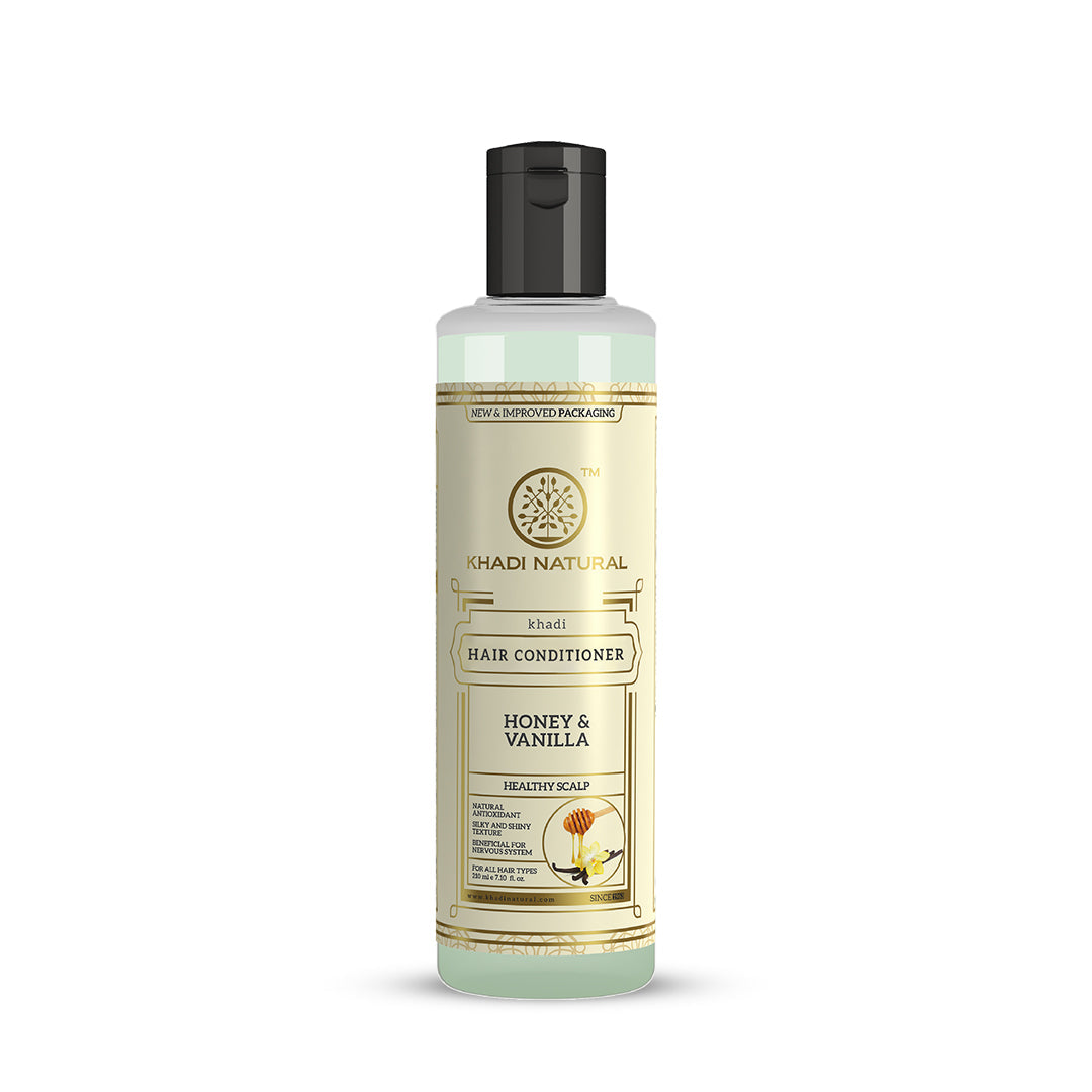 Honey & Vanilla Hair Conditioner 210ml
