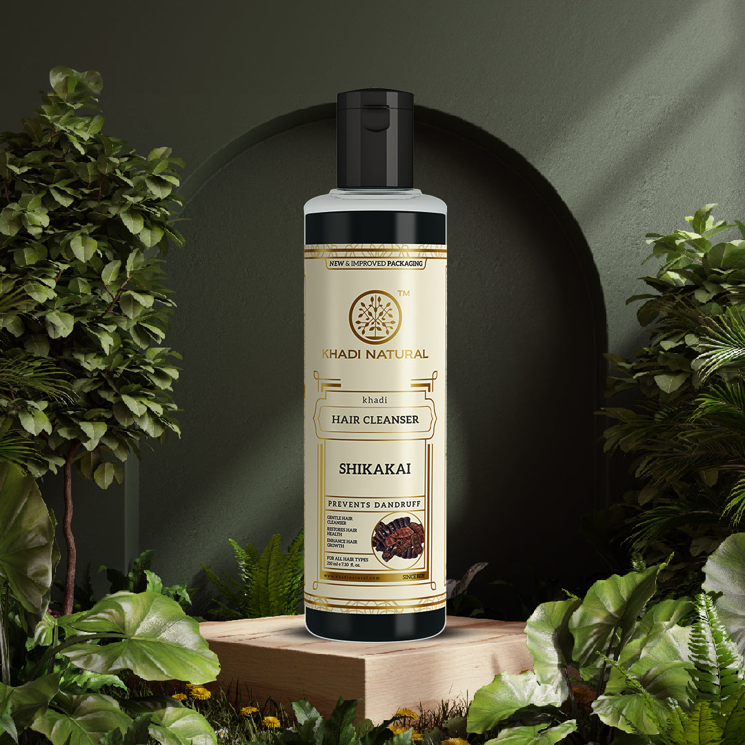 Shikakai Hair Cleanser 1