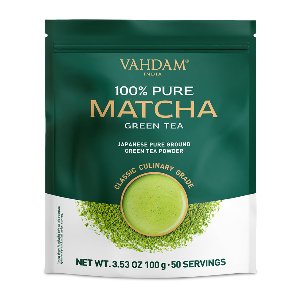 Pure Japanese Matcha Green Tea, 50 g 50 g