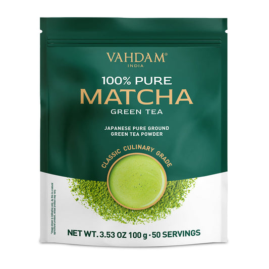 Pure Japanese Matcha Green Tea, 50 g 50 g