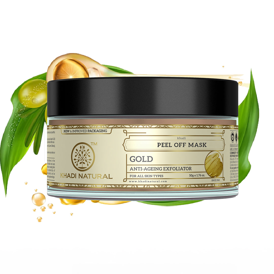 Gold Peel Off Mask 50gm