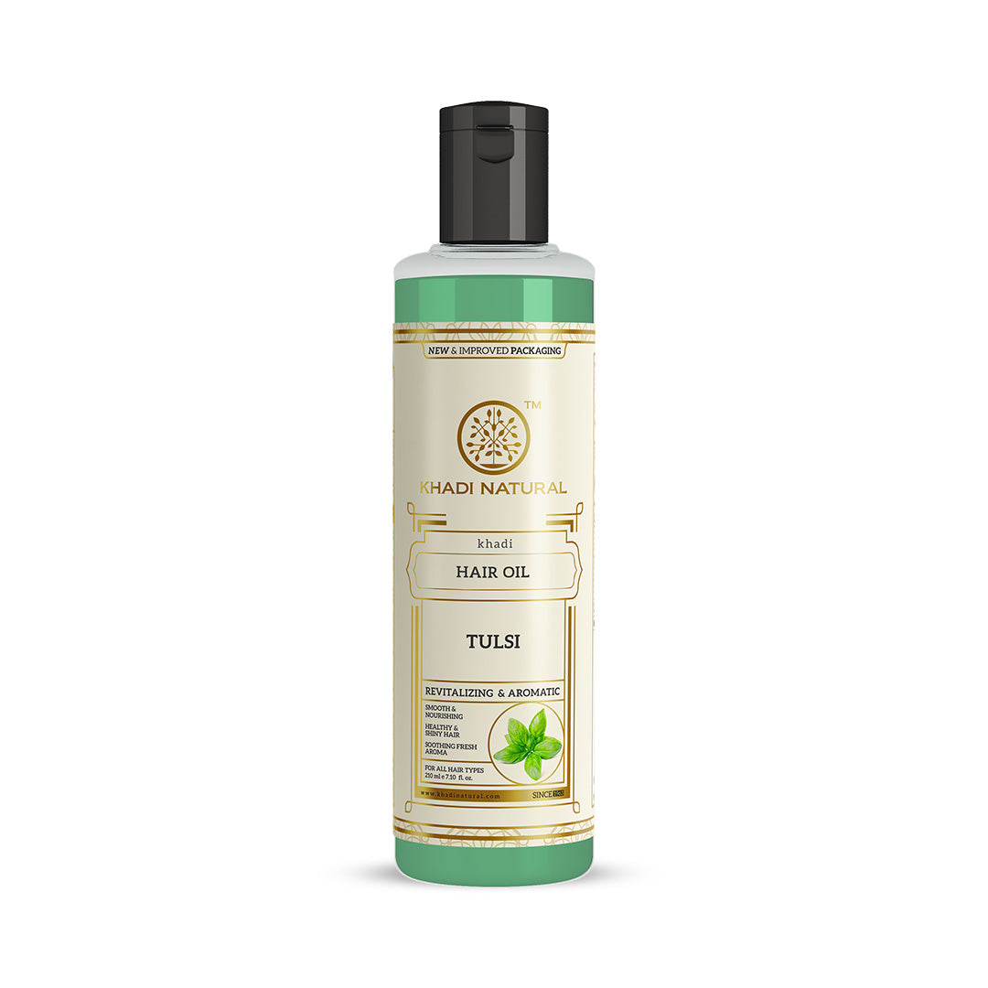 Tulsi Hair Oil 210ml