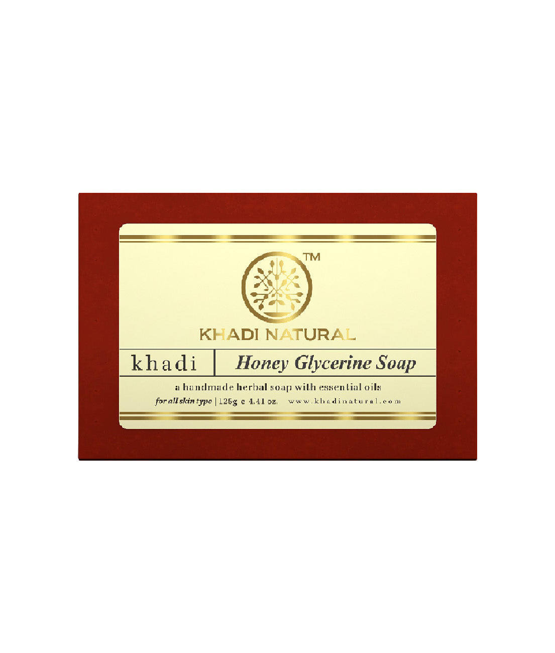 Honey Glycerine Soap 125gm 125g