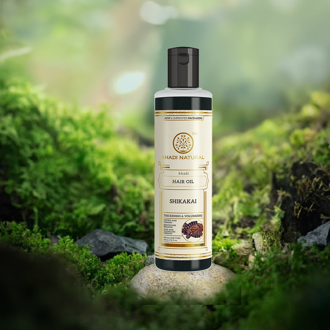 Shikakai Hair Oil 210ml