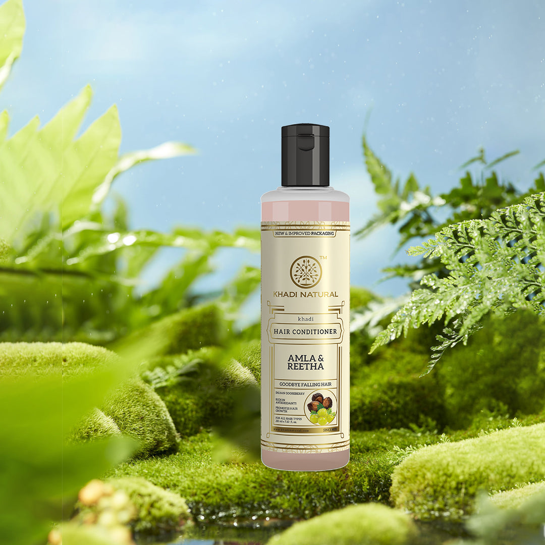 Amla & Reetha Hair Conditioner 210ml 210g