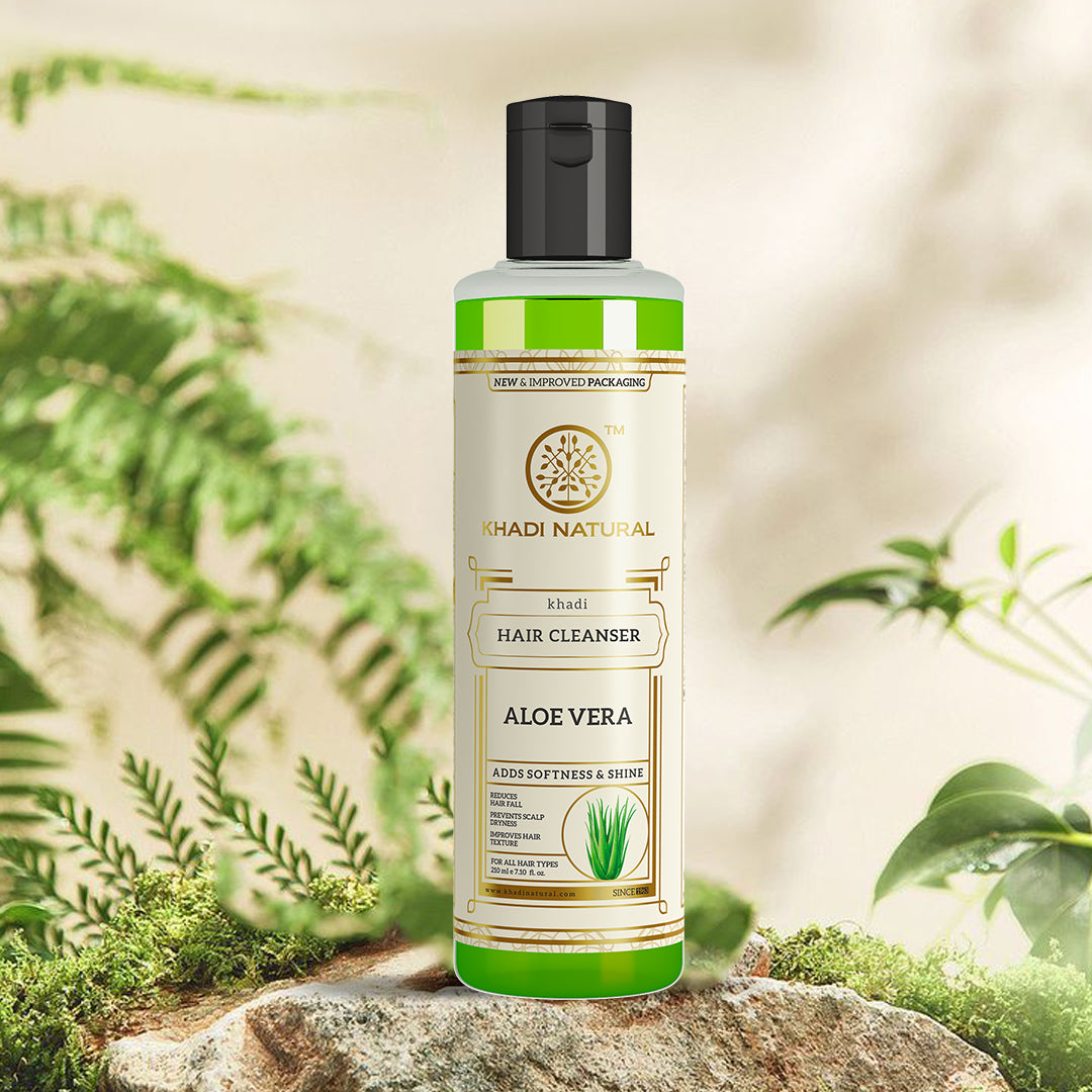 Aloe Vera Cleanser Combo Pack Of 2 210ml Each