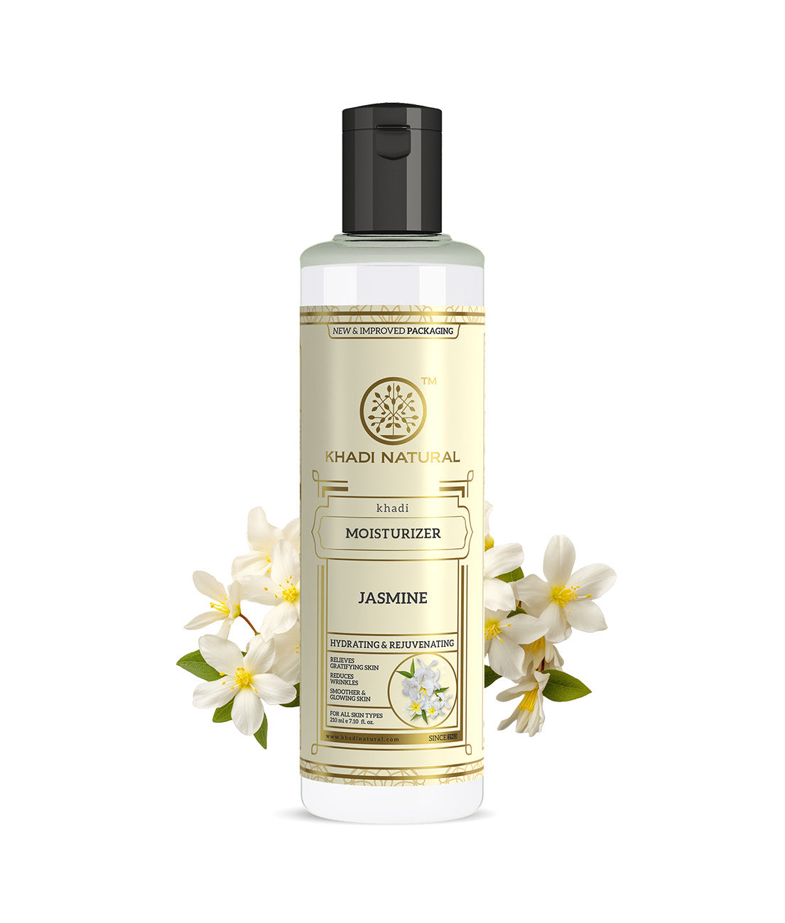 Pure Jasmine Moisturizer 210ml