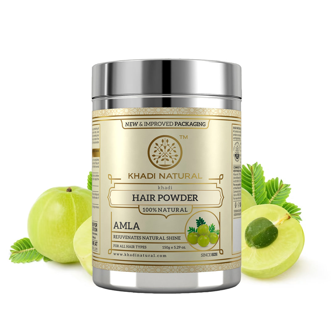 Organic Amla Hair Color Powder 150gm