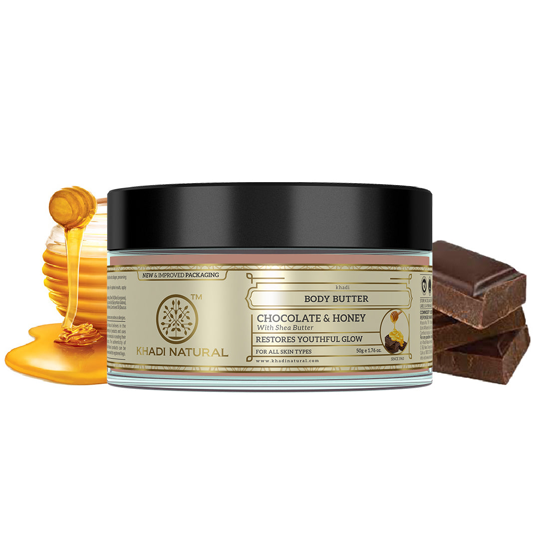 Chocolate Honey Body Butter 50gm
