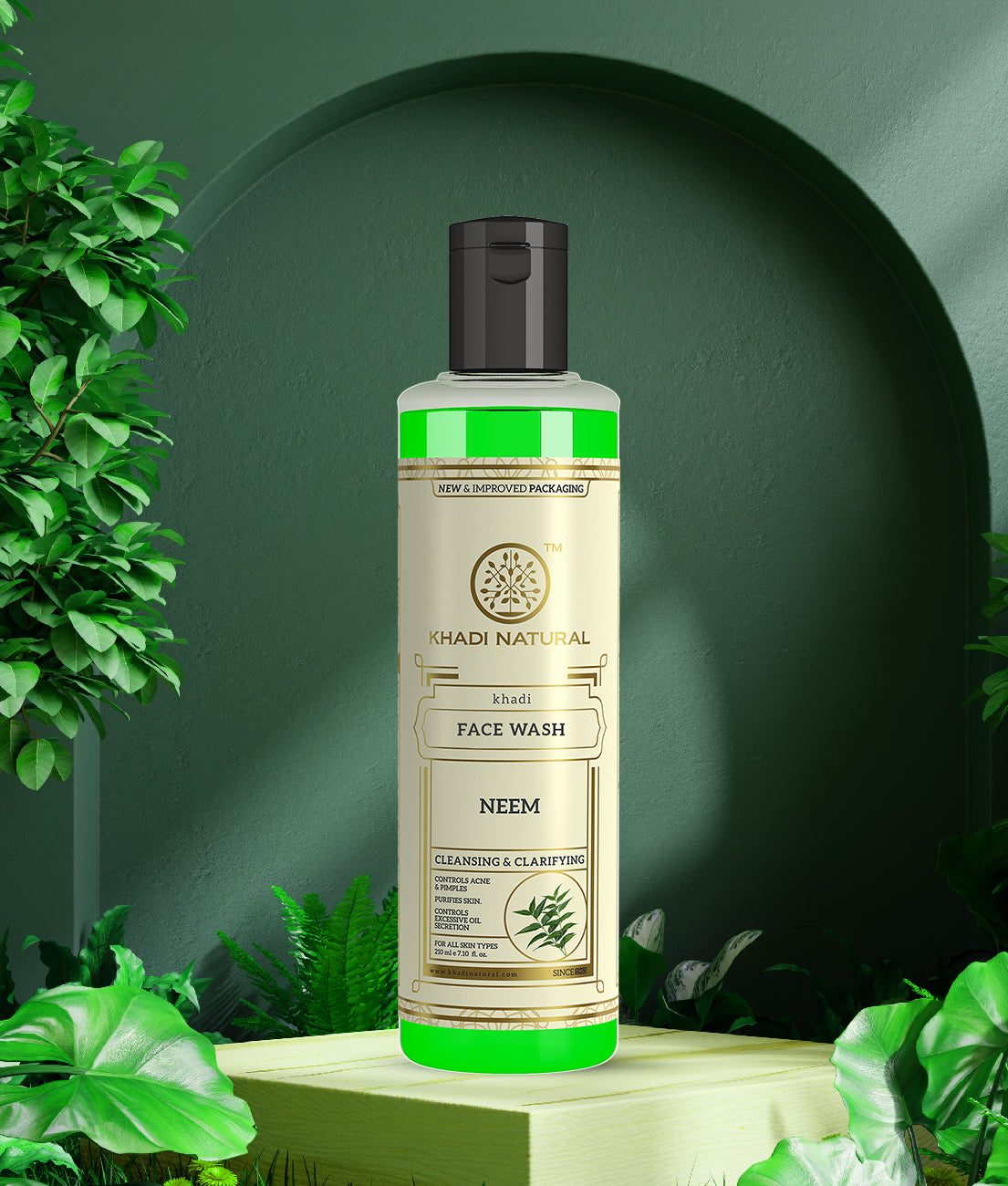 Neem Face Wash 210ml