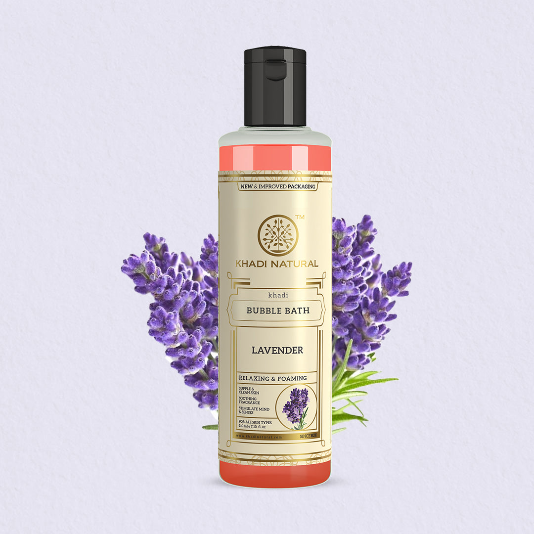 Lavender Bubble Bath 210ml
