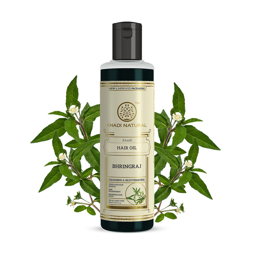 Bhringraj Hair Oil 210ml