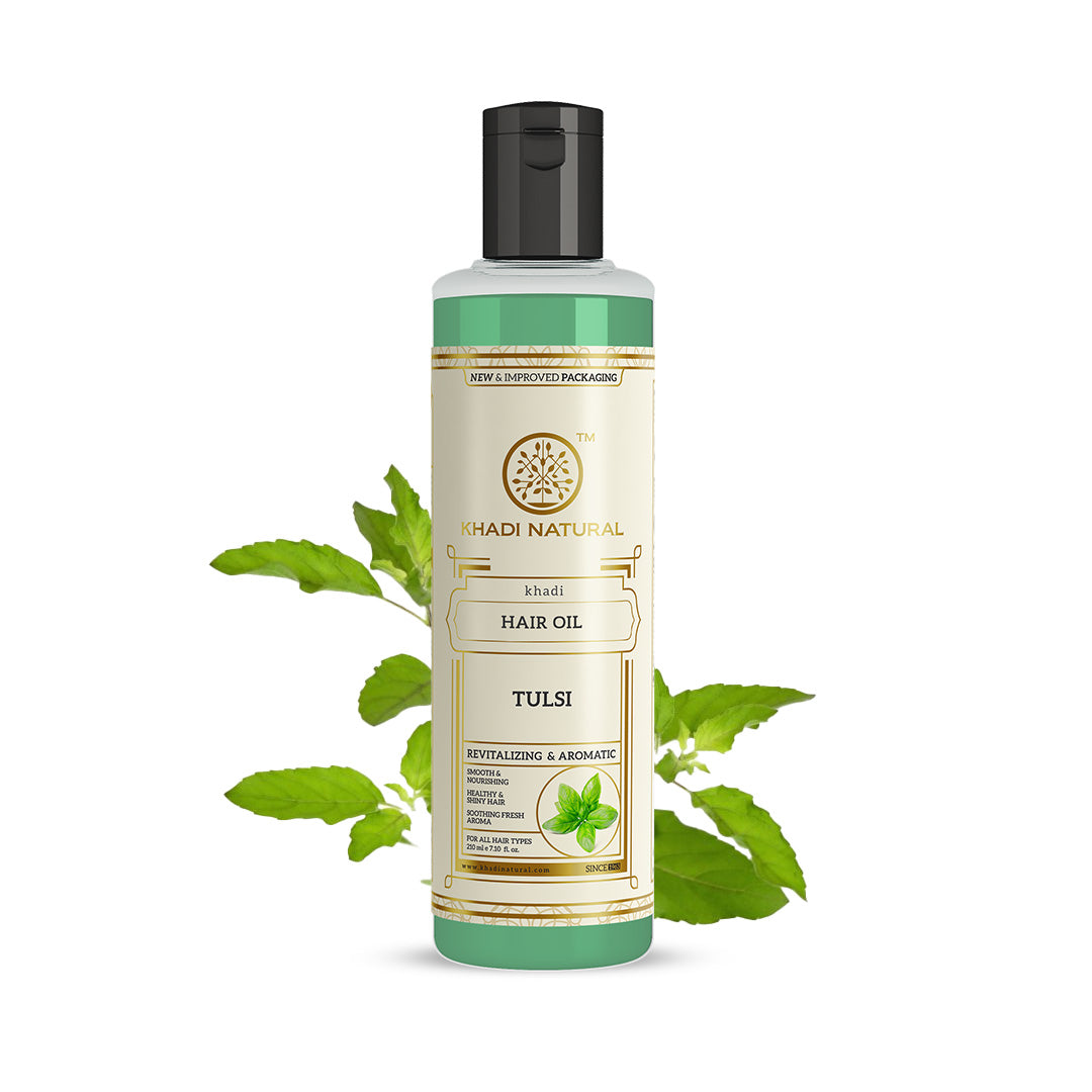 Tulsi Hair Oil 210ml