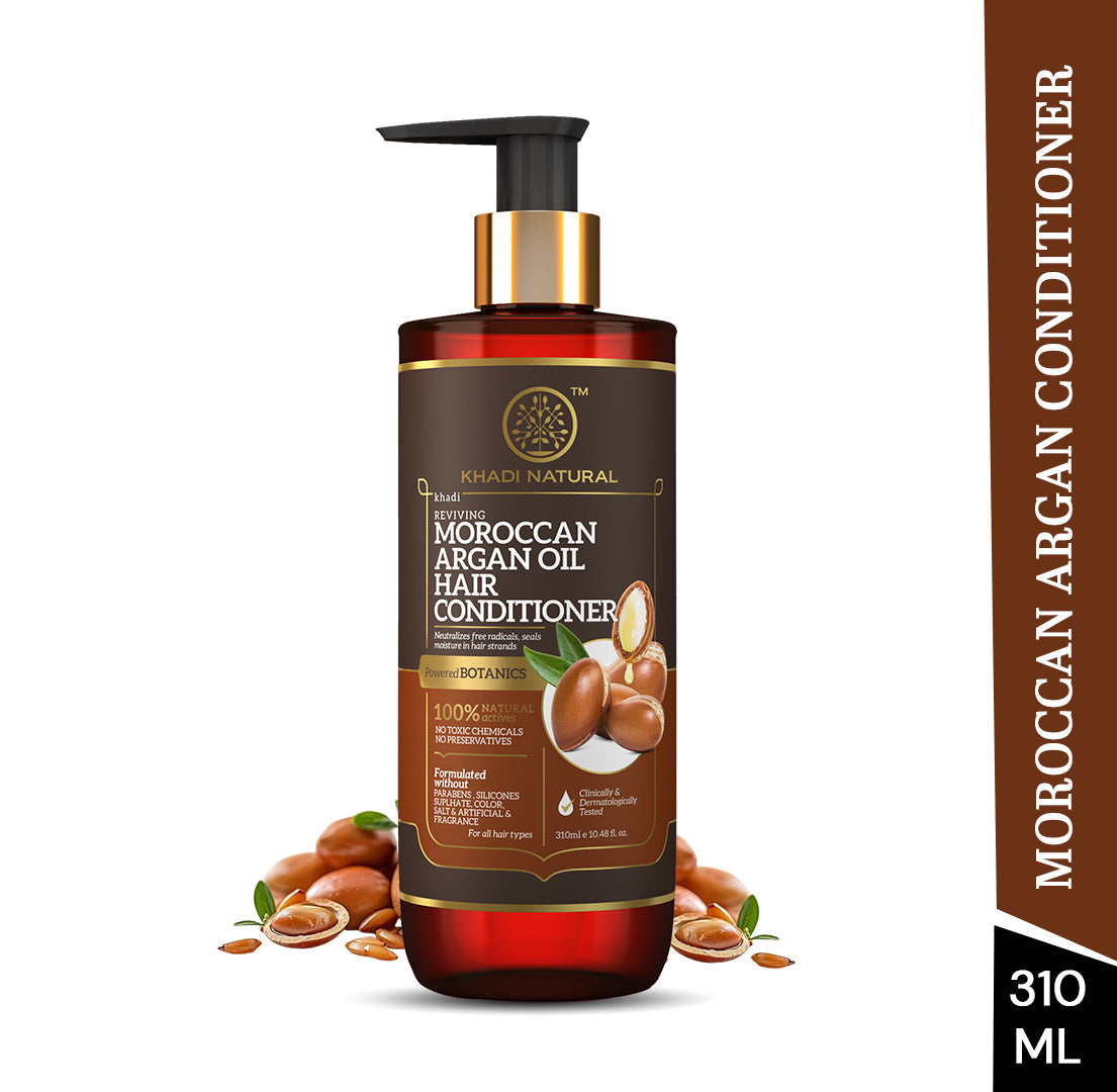 Moroccan Argan Hair Conditioner 310ml