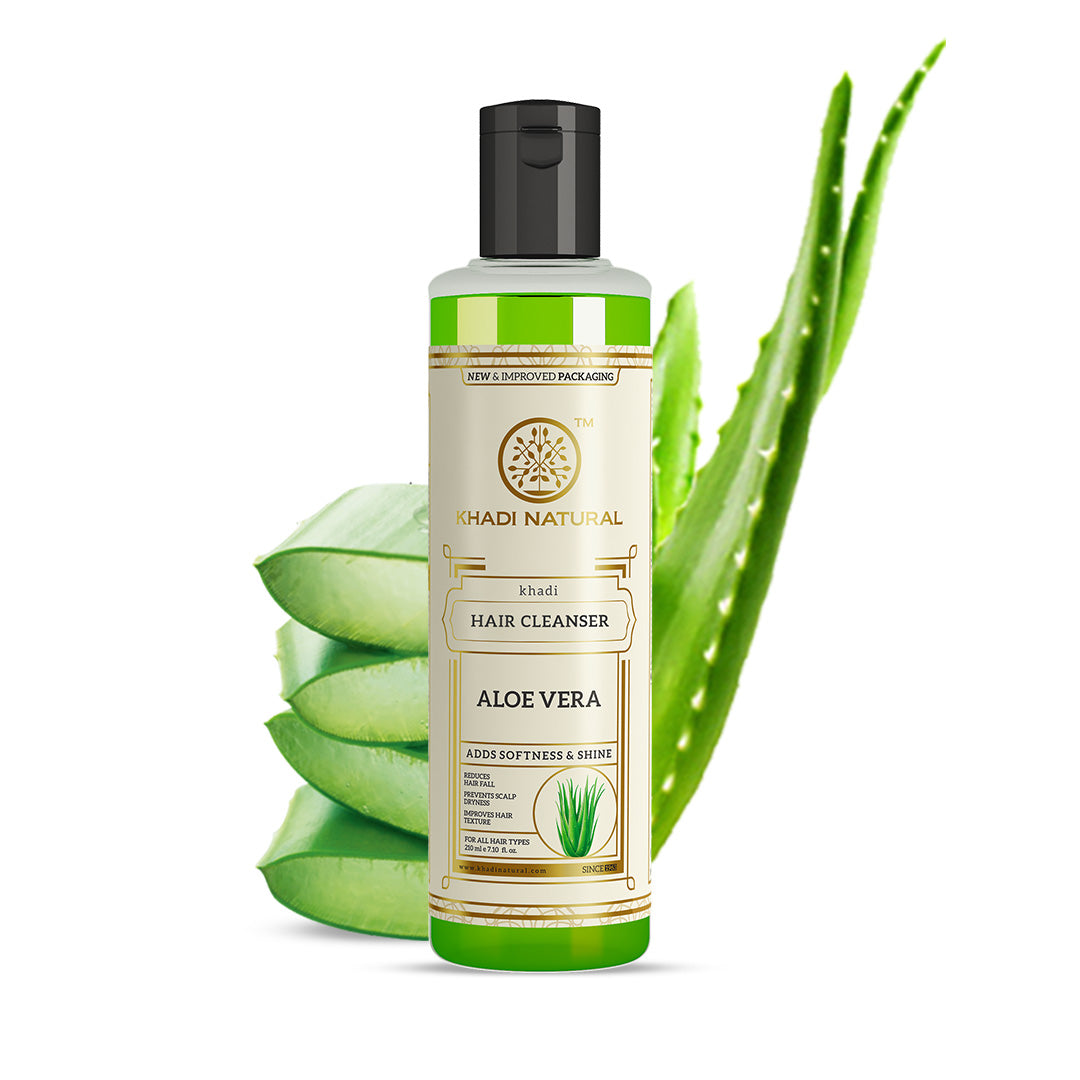 Aloe Vera Cleanser Combo Pack Of 2 210ml Each
