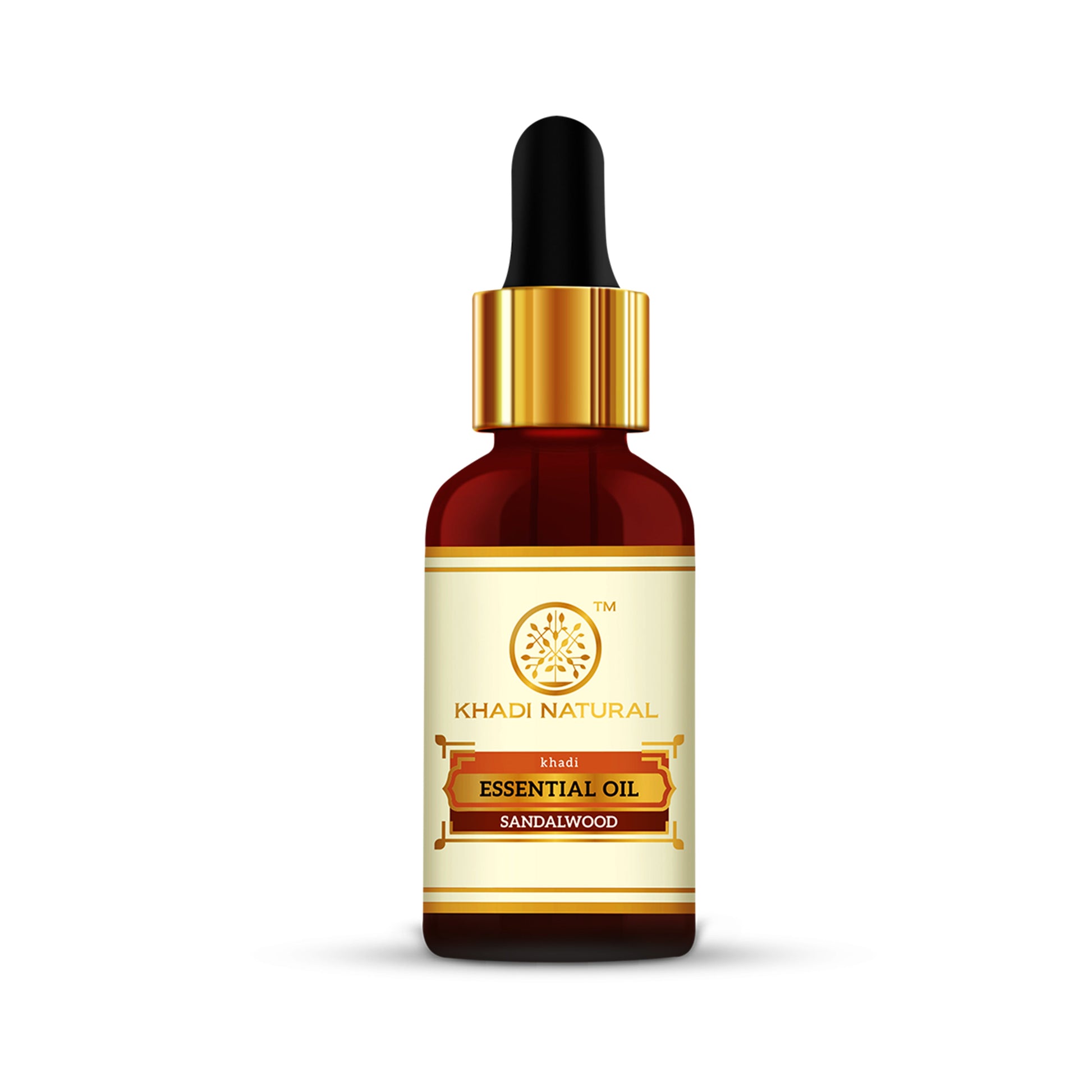 Sandalwood - Pure Essential Oil 15ml