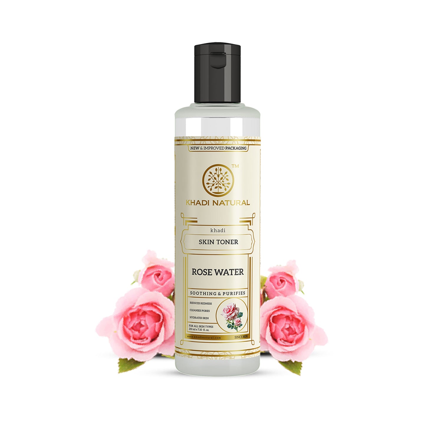 Pure Rose Water Skin Toner 210ml