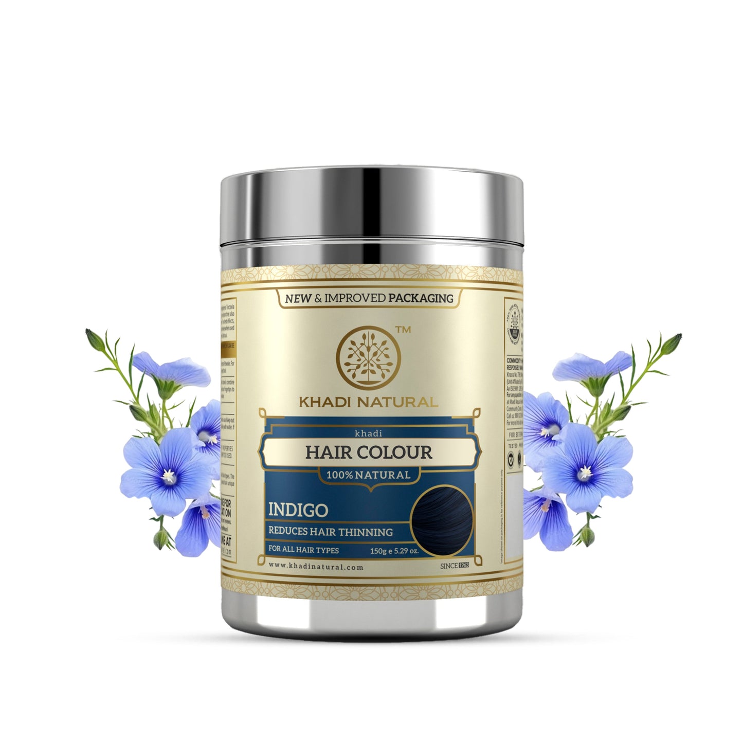 Indigo Hair Color 150gm
