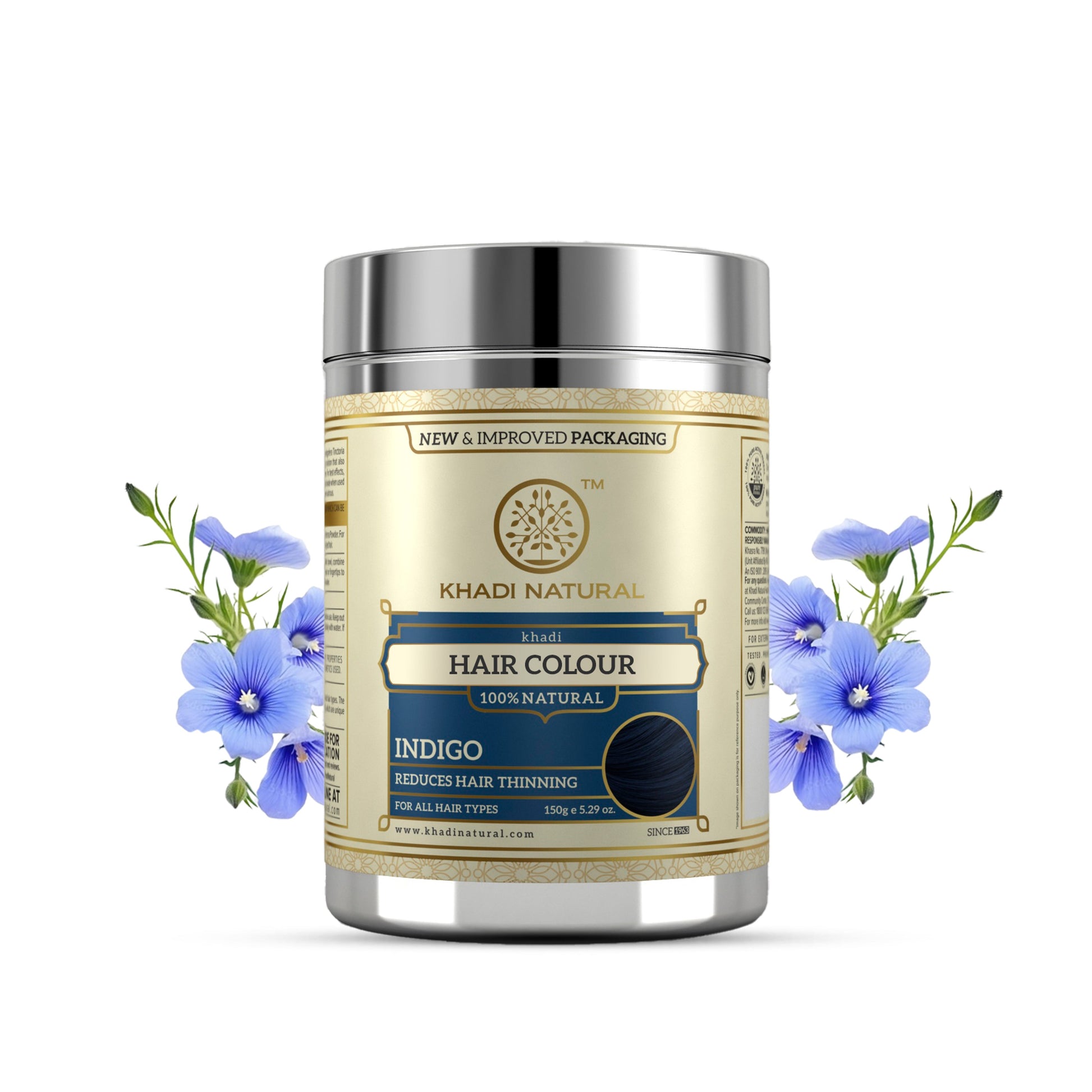 Indigo Hair Color 150gm