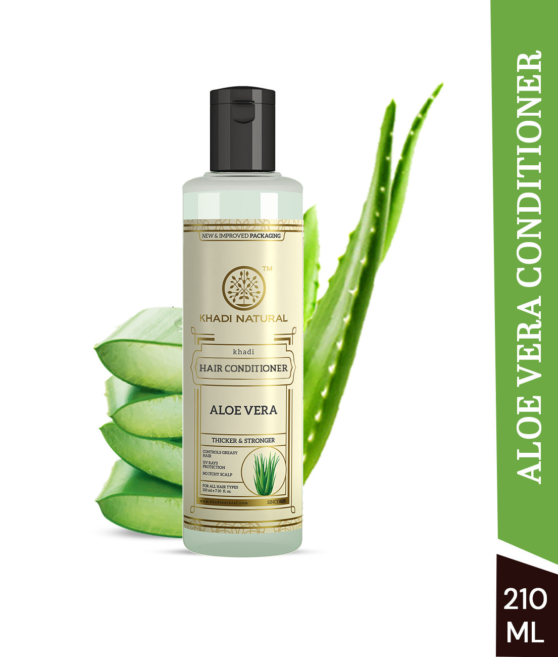 Aloe Vera Hair Conditioner 210ml