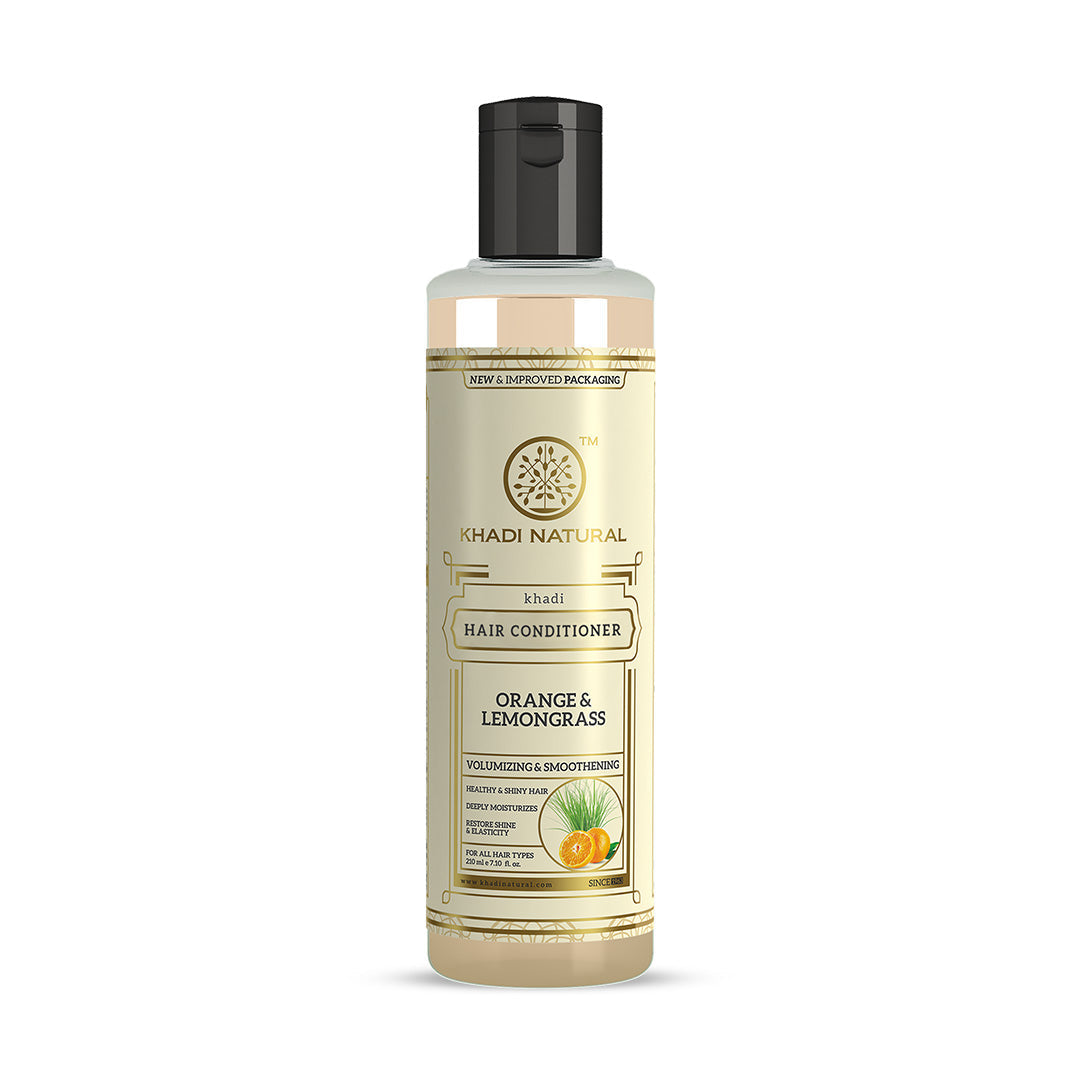 Herbal Orange Lemongrass Hair Conditioner 210ml