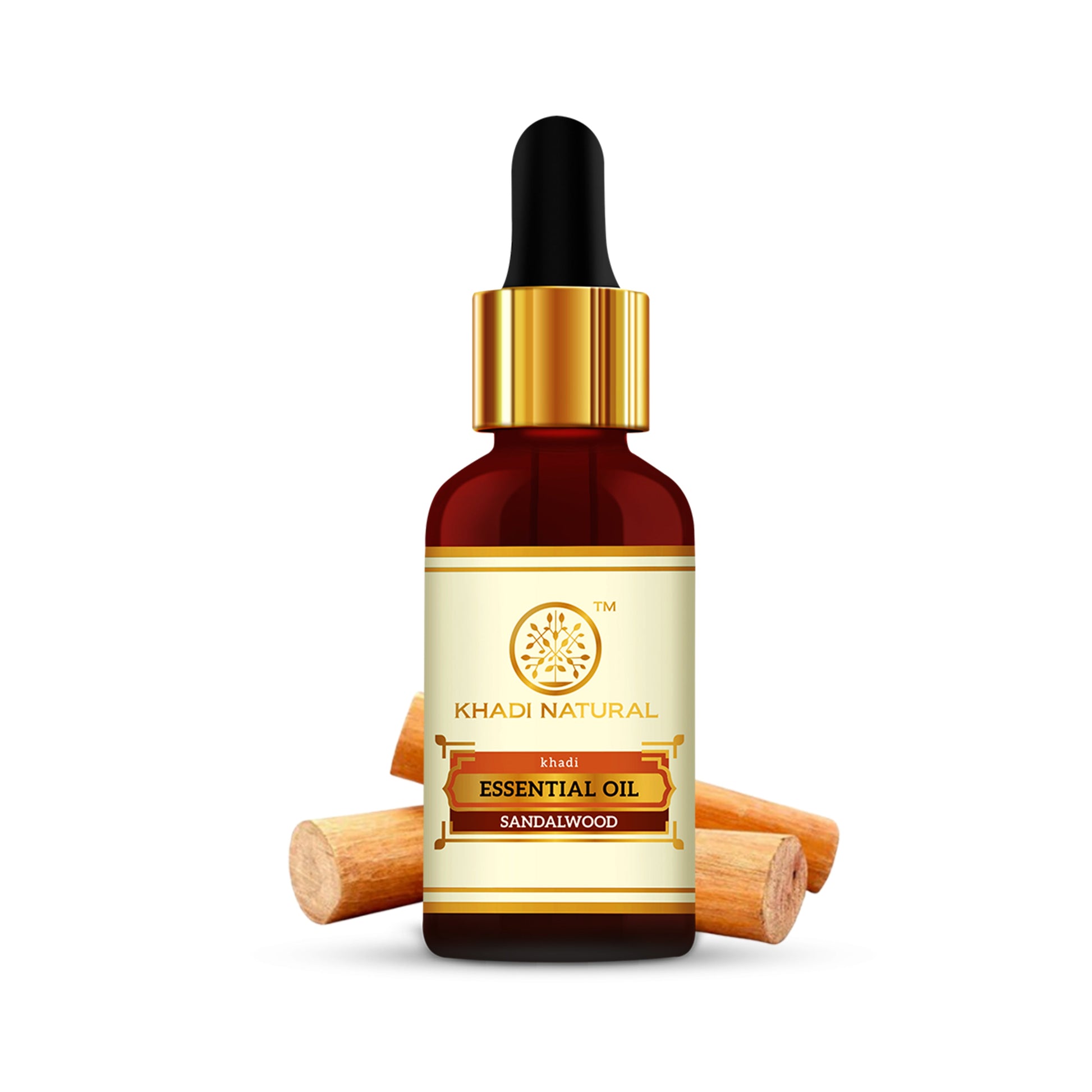 Sandalwood - Pure Essential Oil 15ml