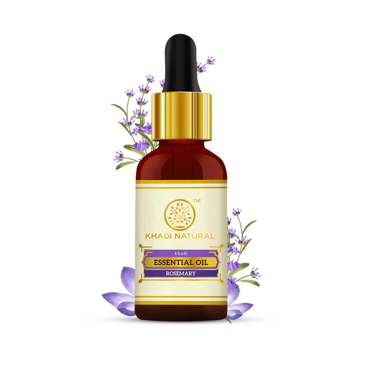 Herbal Rosemary Essential Oil 15ml