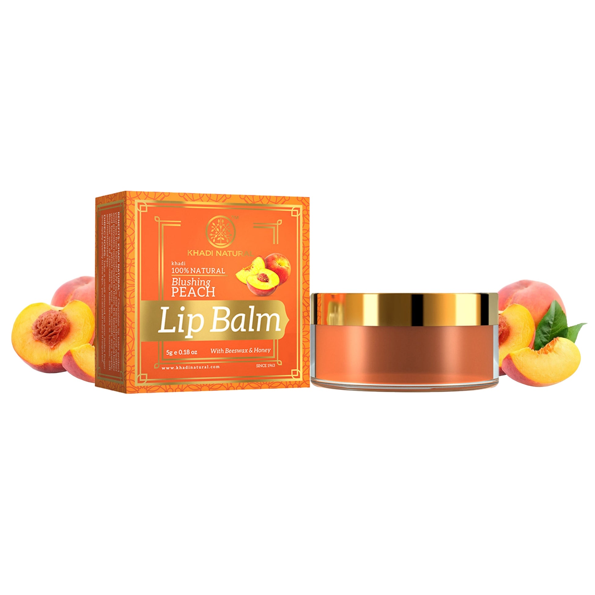 Nourishing Lip Balm Chocolate