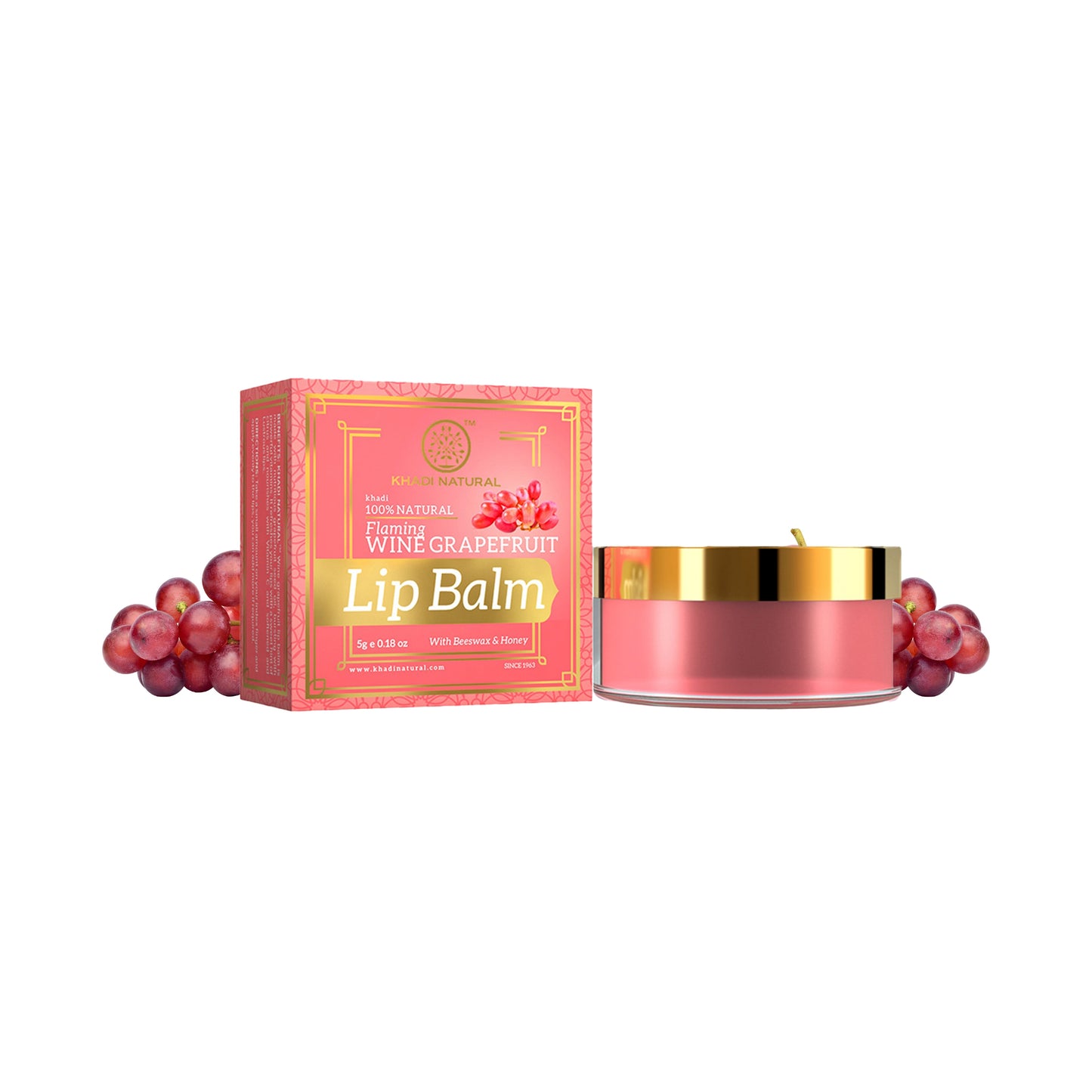 Nourishing Lip Balm Kiwi