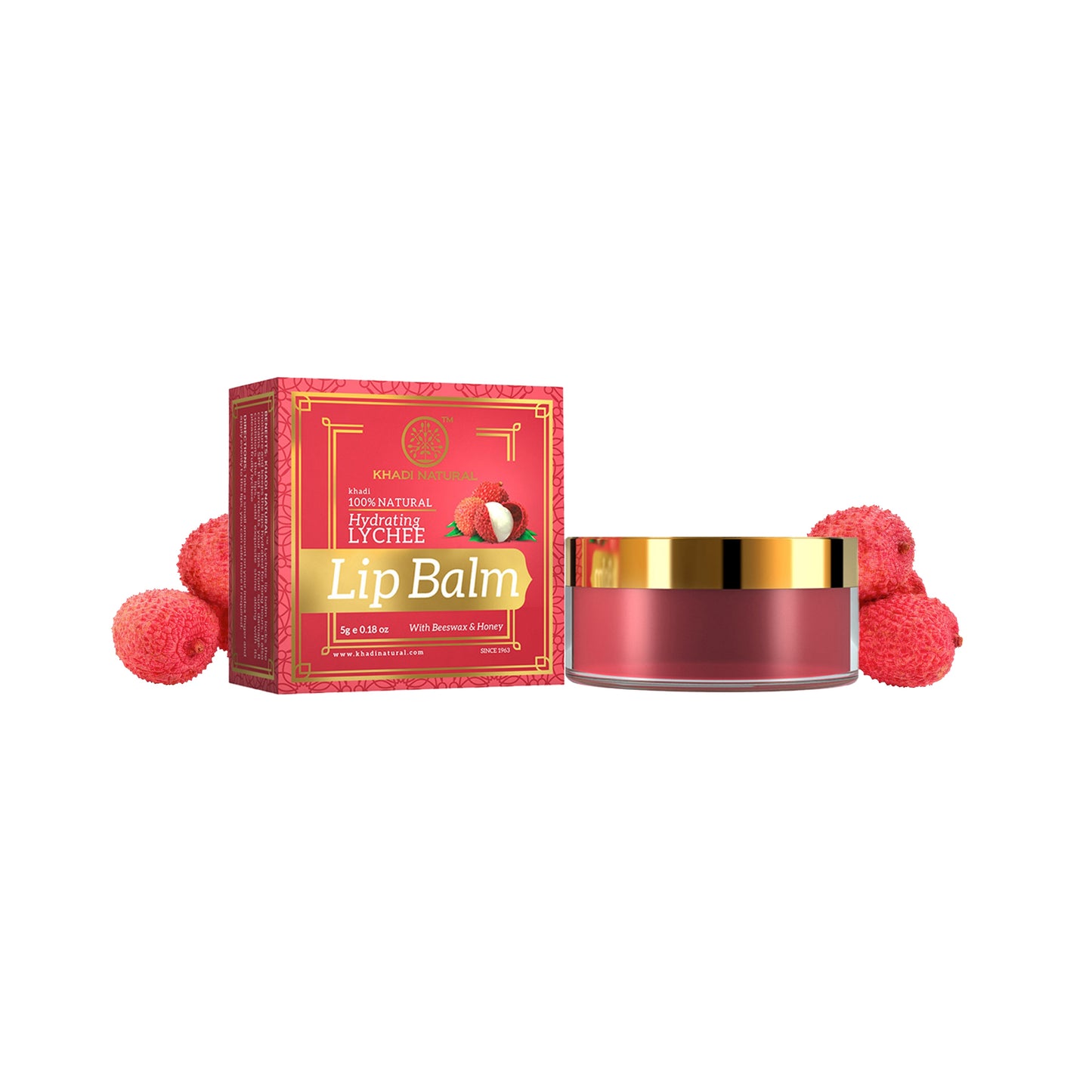 Nourishing Lip Balm Watermelon