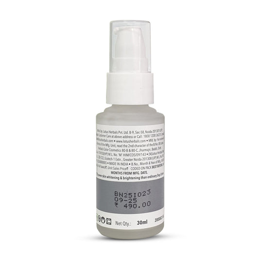 WhiteGlow Skin Brightening Serum+ Moisturiser 30ml
