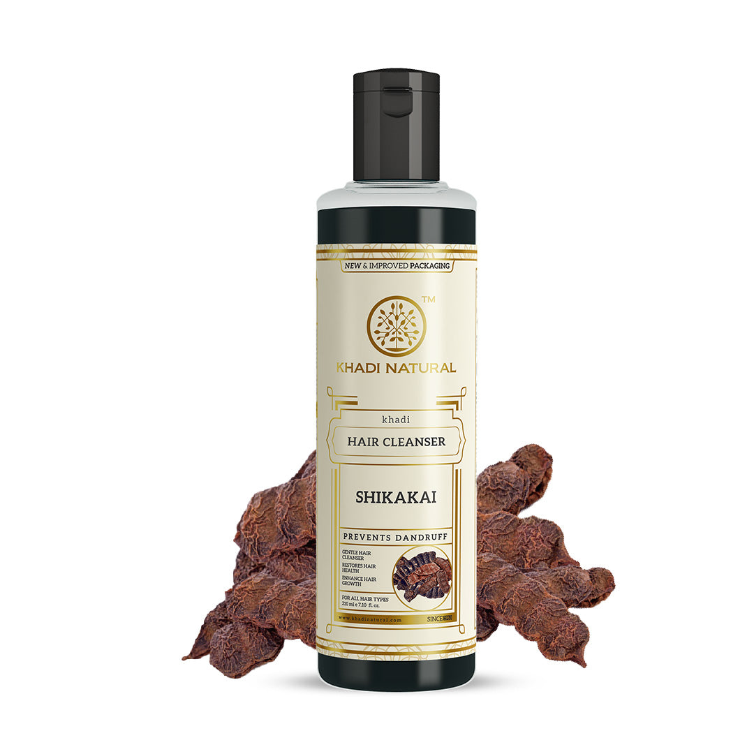 Shikakai Hair Cleanser 1