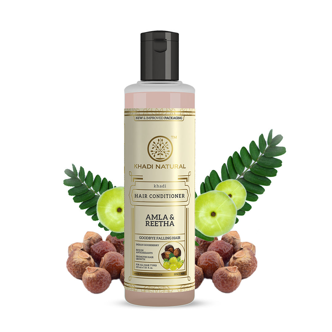 Amla & Reetha Hair Conditioner 210ml 210g