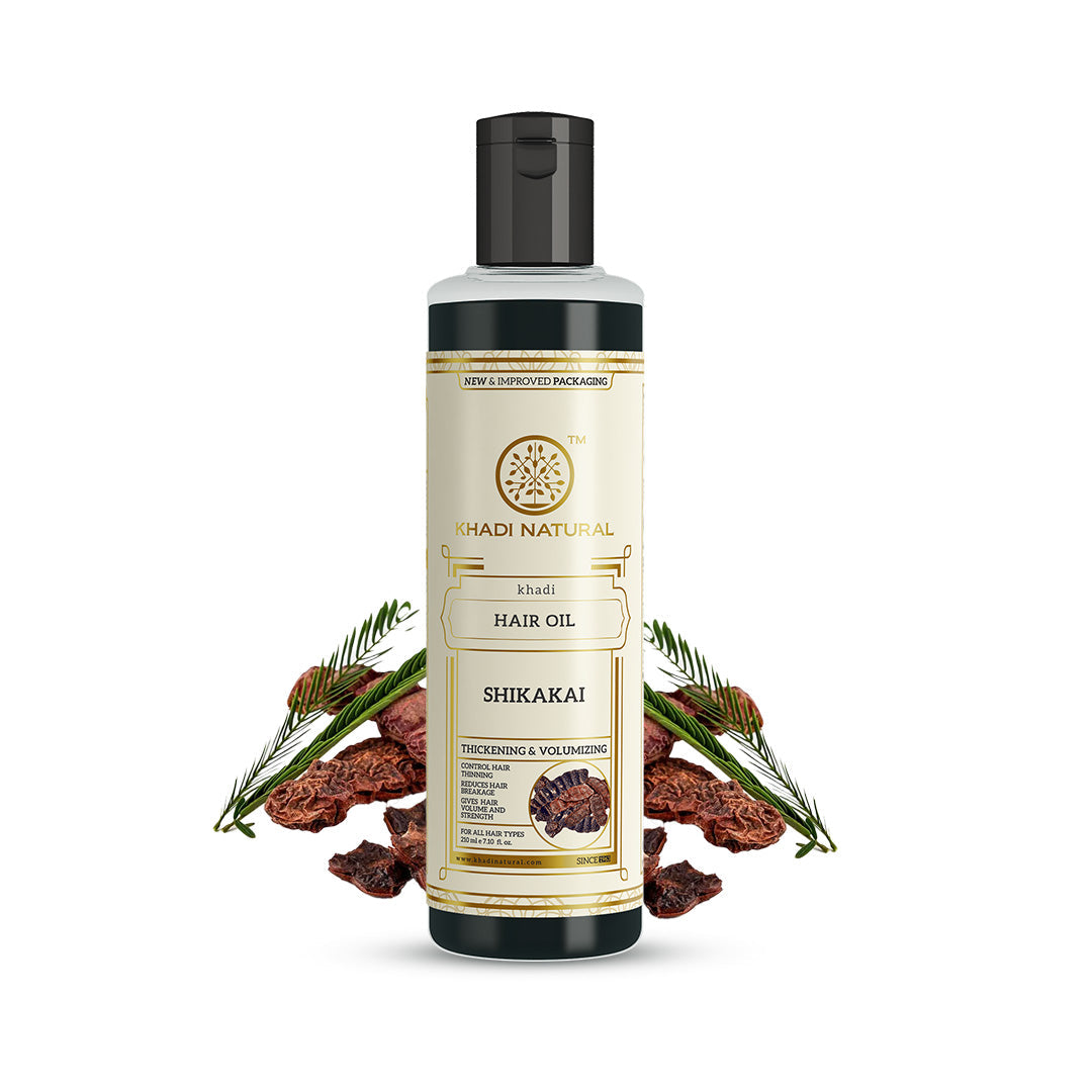 Shikakai Hair Oil 210ml