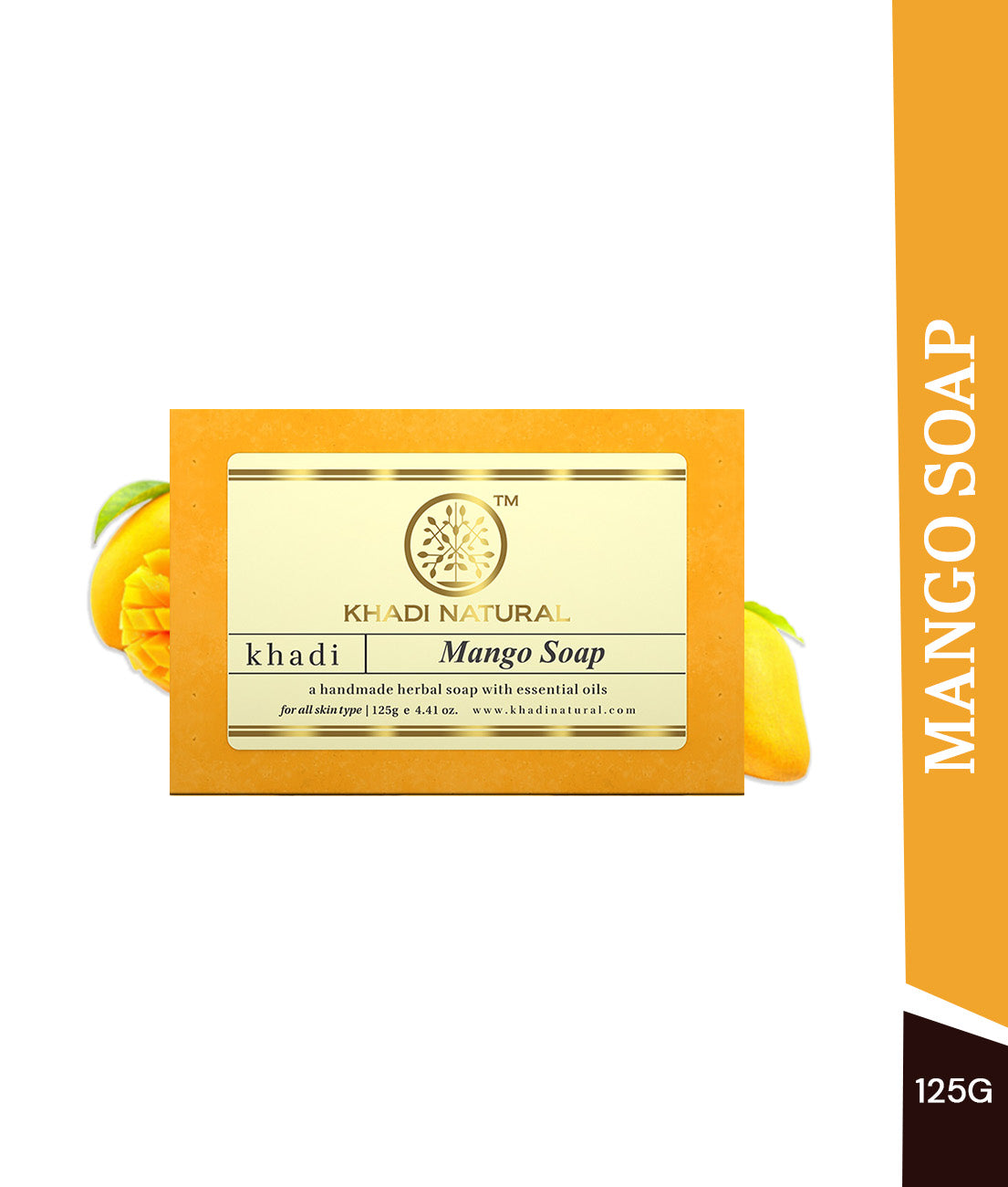 Mango Soap 125gm