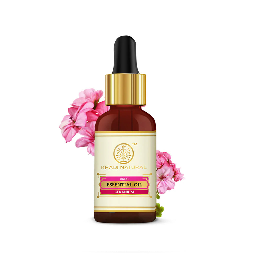 Herbal Geranium Essential Oil 15ml