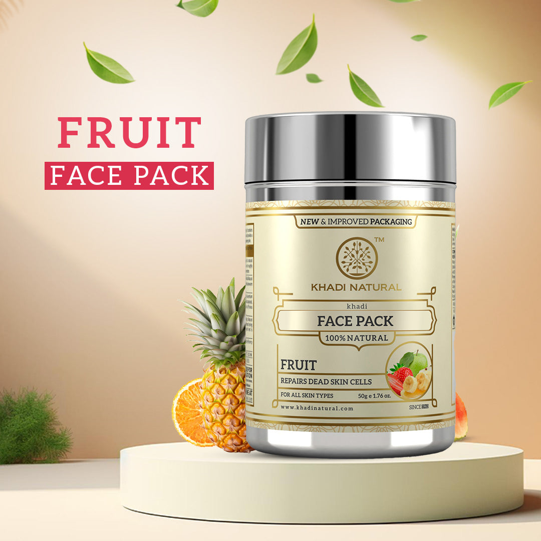 Fruit Face Pack 50gm