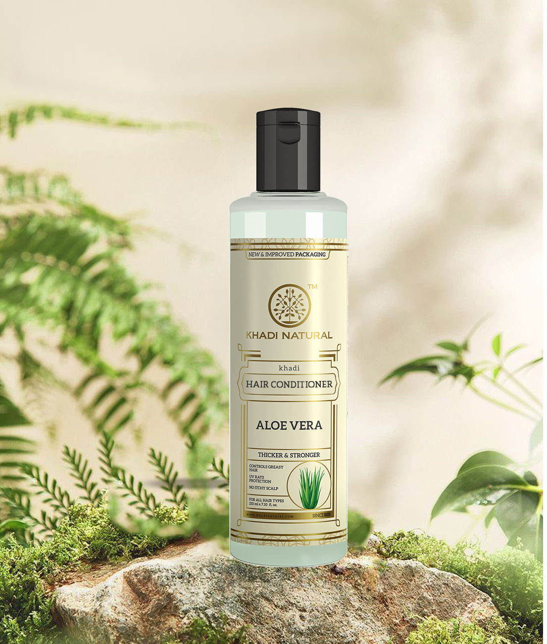 Aloe Vera Hair Conditioner 210ml