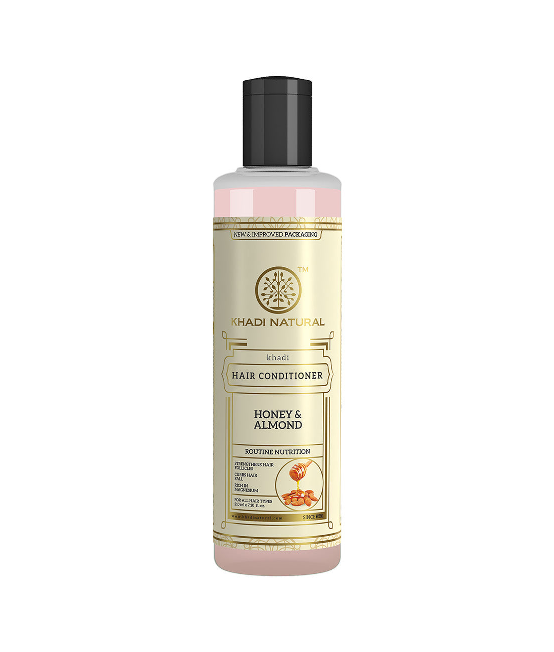 Honey & Almond Hair Conditioner 210ml