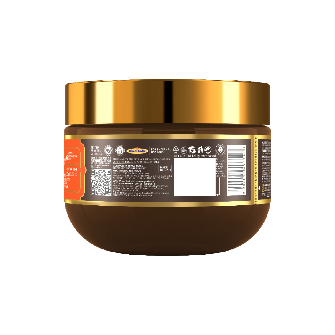 Vitamin C Face Mask 200gm