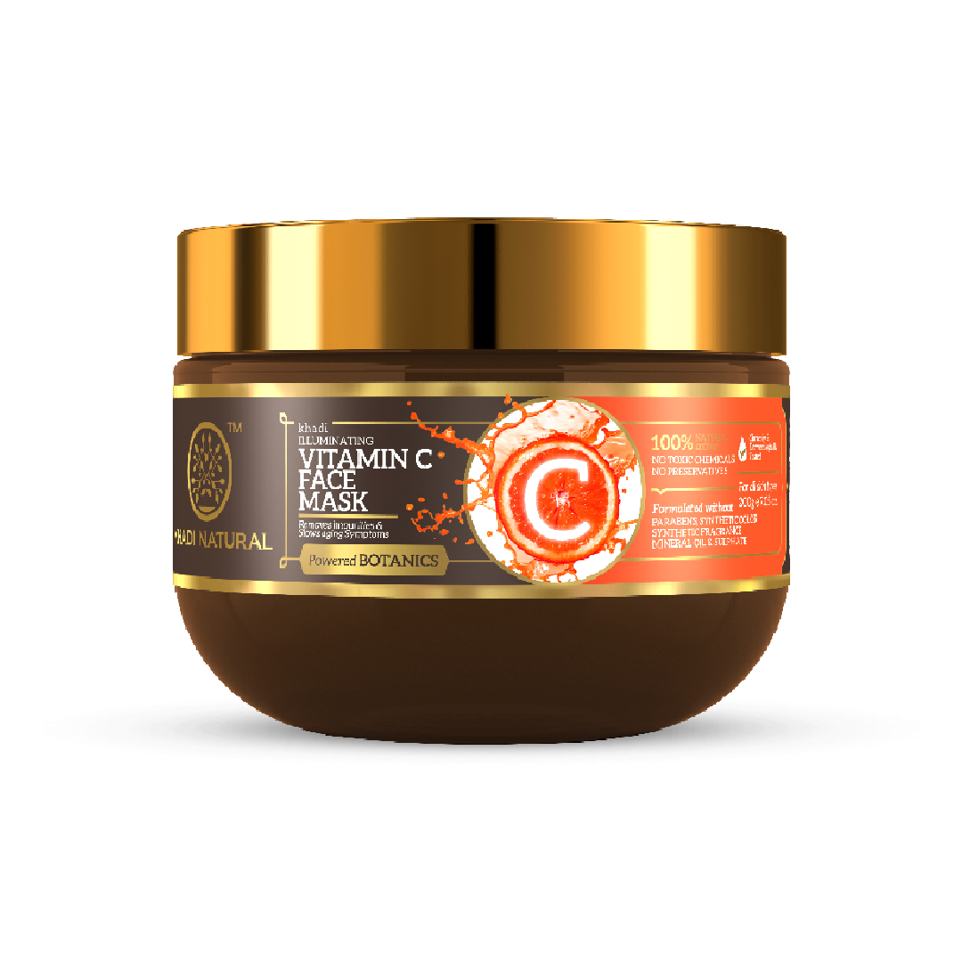 Vitamin C Face Mask 200gm